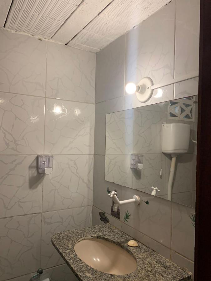בבריבה Pousada Sol Nascente מראה חיצוני תמונה